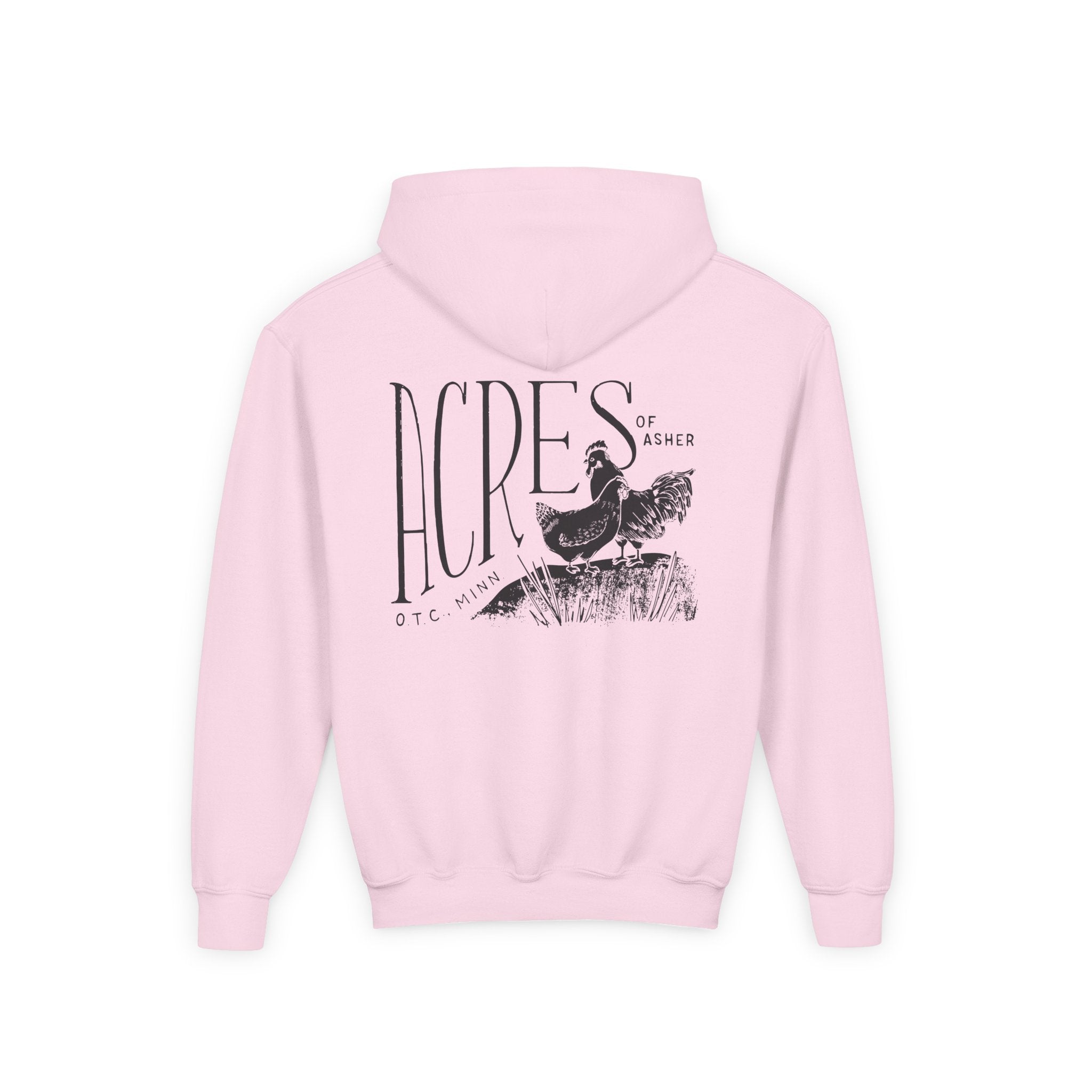 Kids Chicken Hill Hoodie