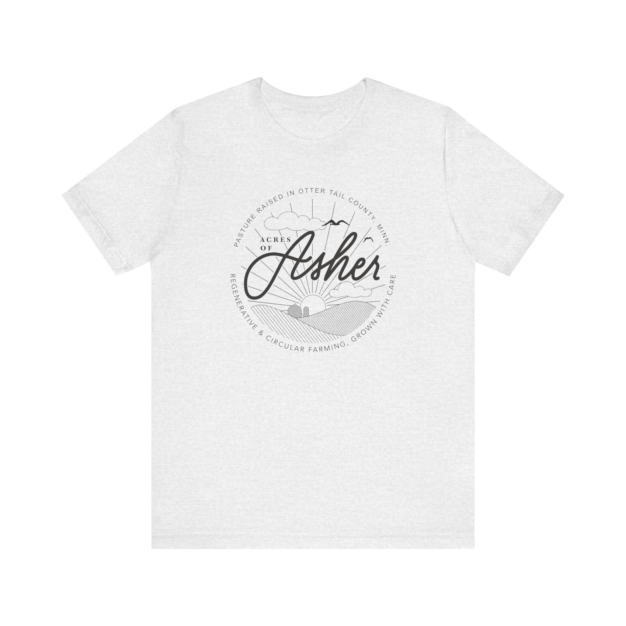 Circular Nest Egg Tee