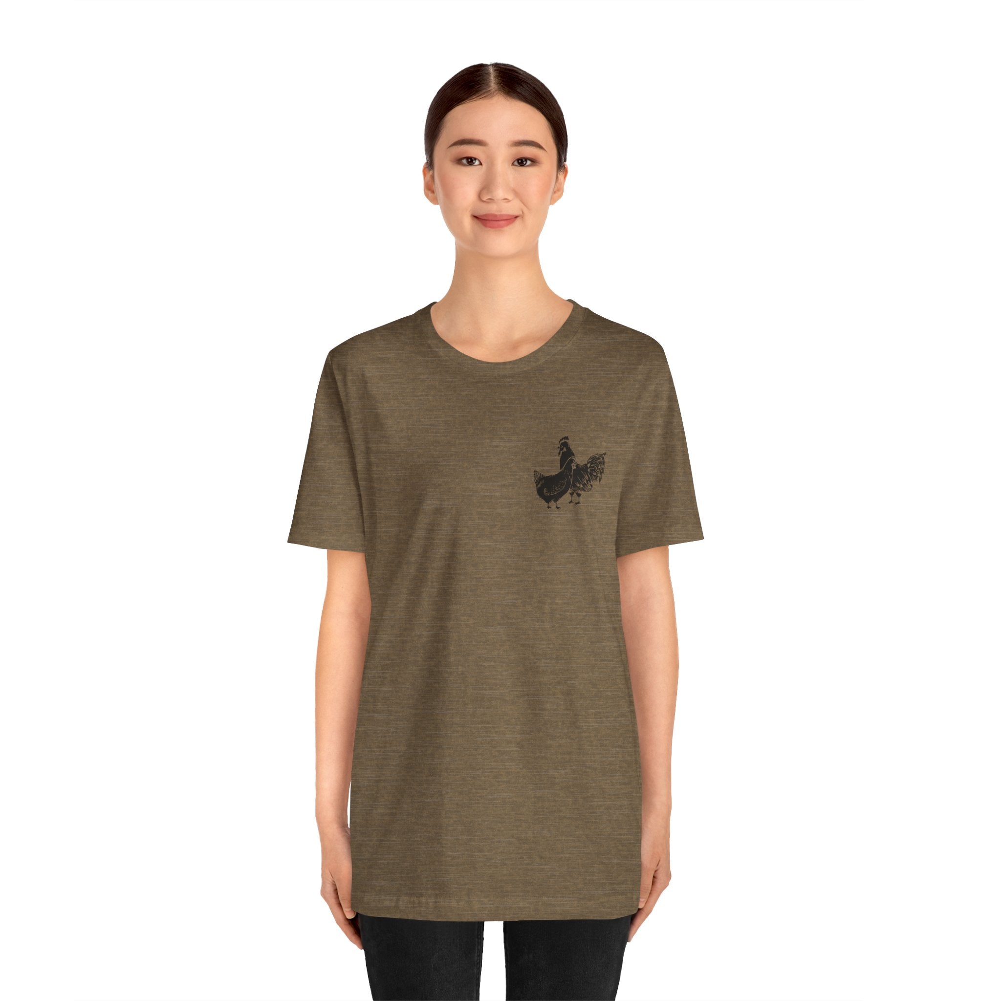 Chicken Hill Tee
