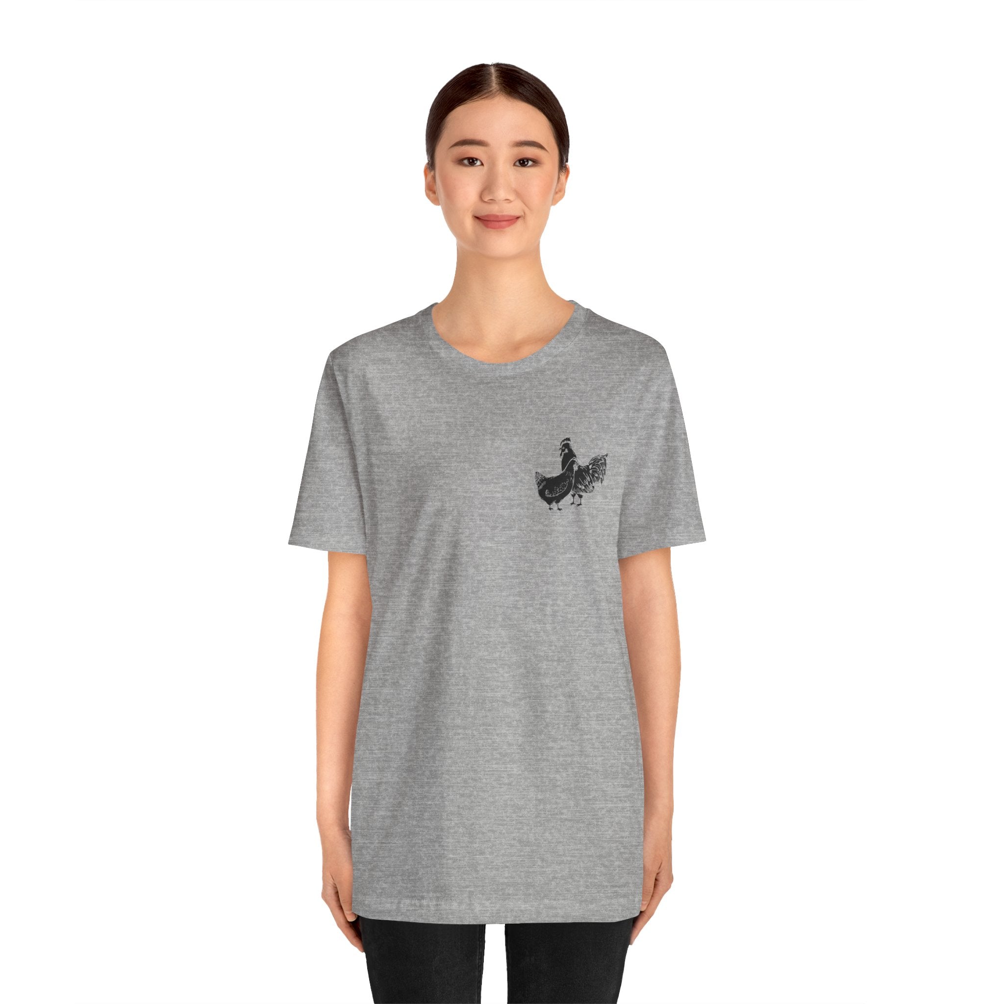 Chicken Hill Tee