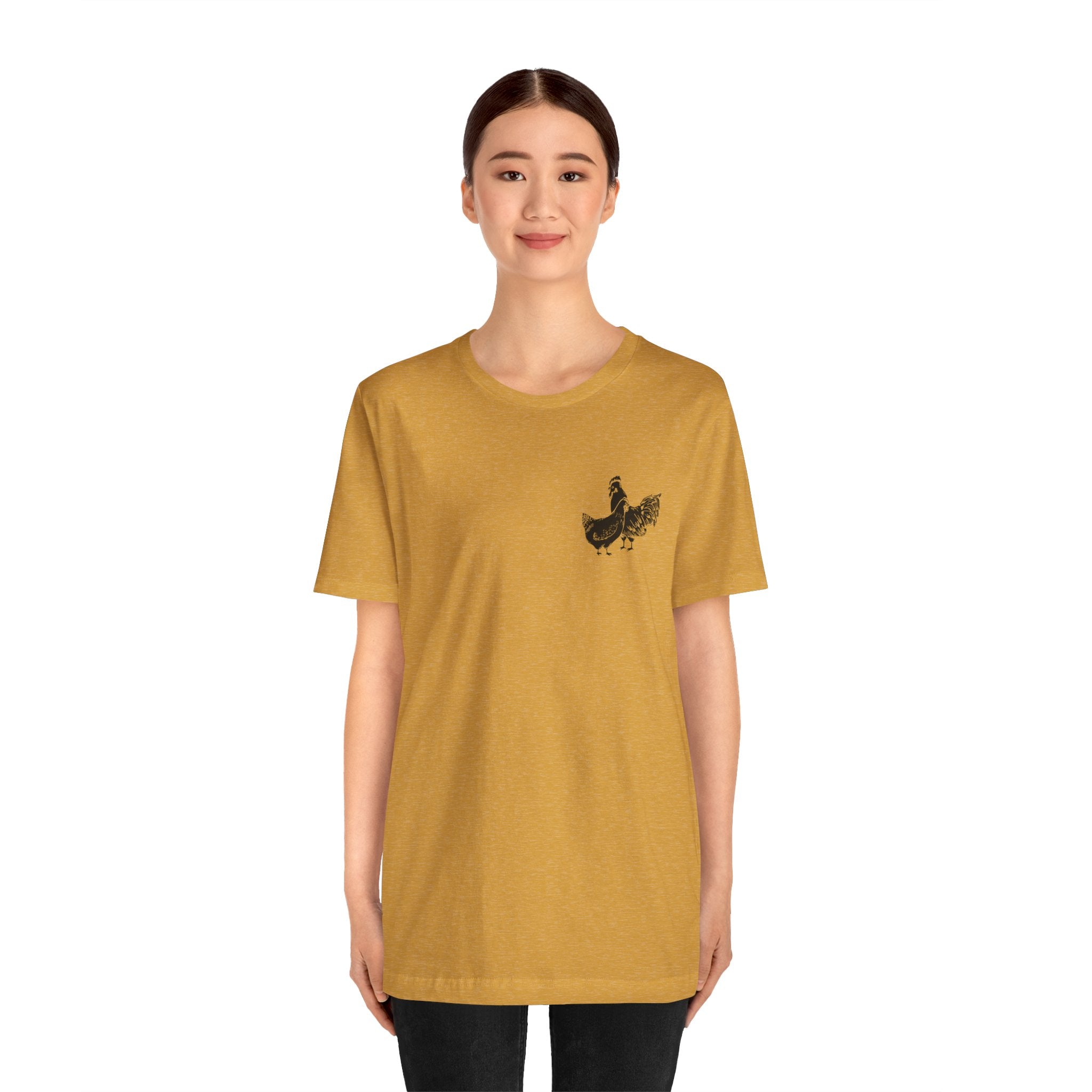 Chicken Hill Tee
