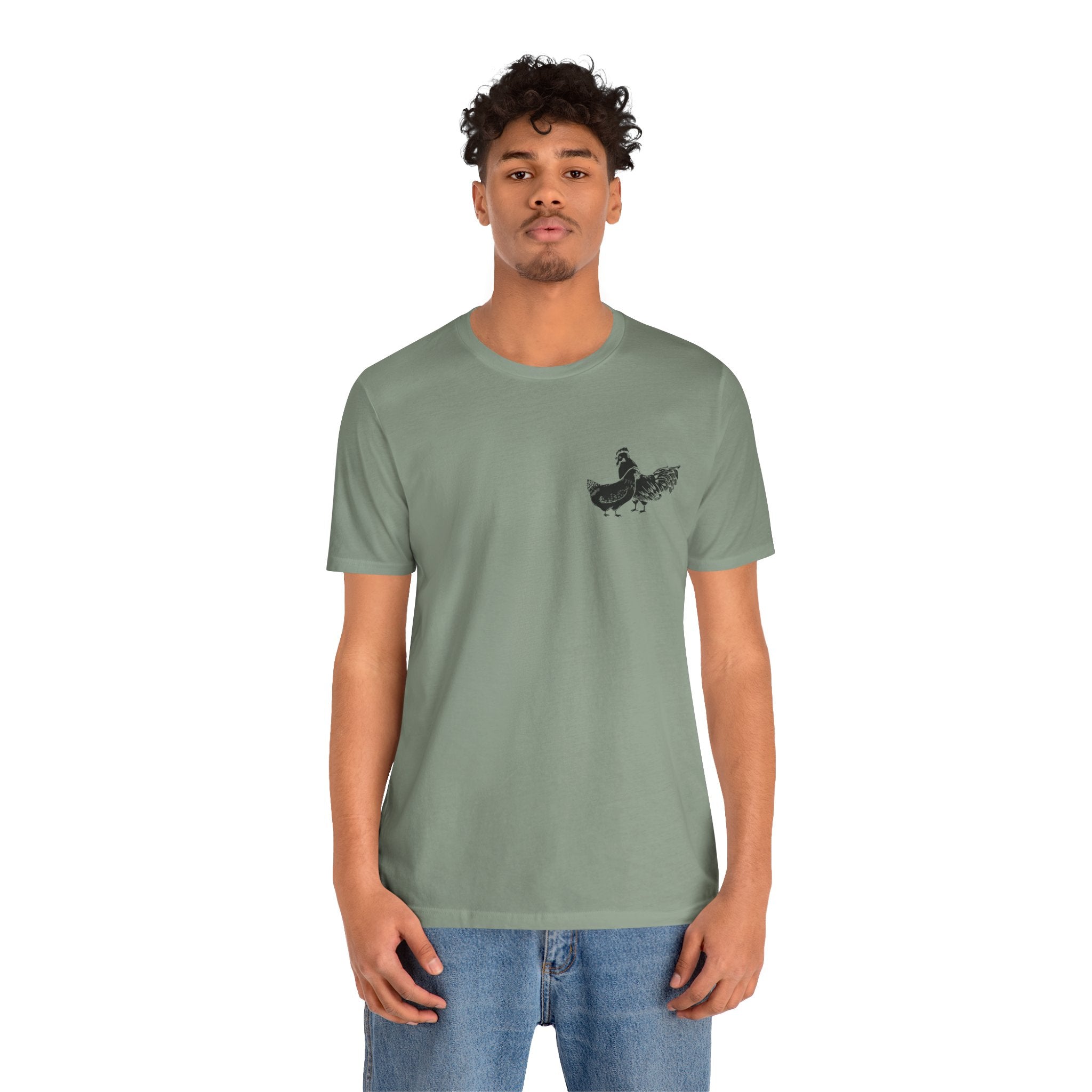 Chicken Hill Tee