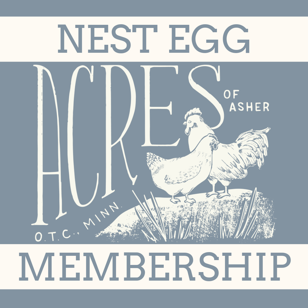 Nest Egg Membership