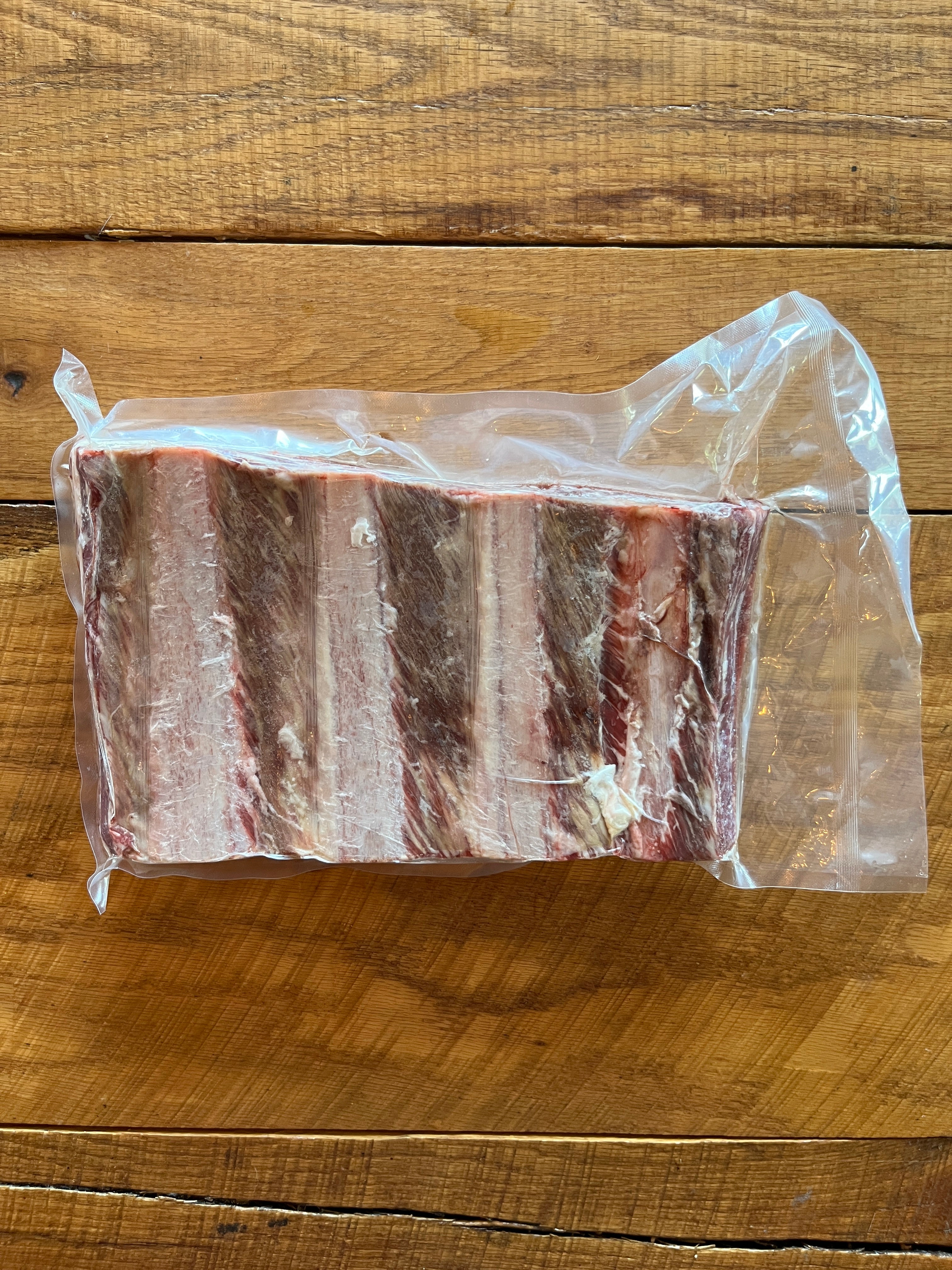 Dino Ribs
